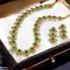 Oval Stone Mala Set