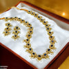 Oval Stone Mala Set