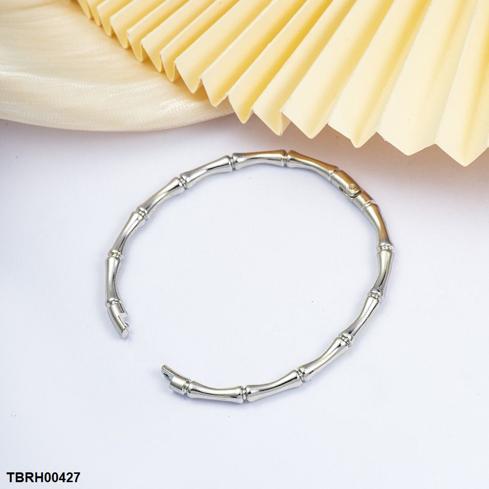 Plain Jointed Sticks Openable Bracelet