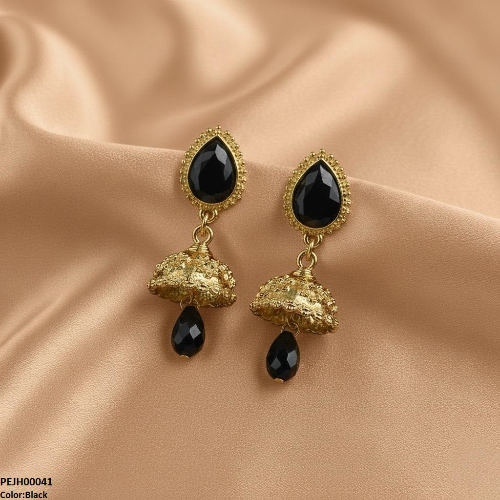 Tear Drop Jhumki
