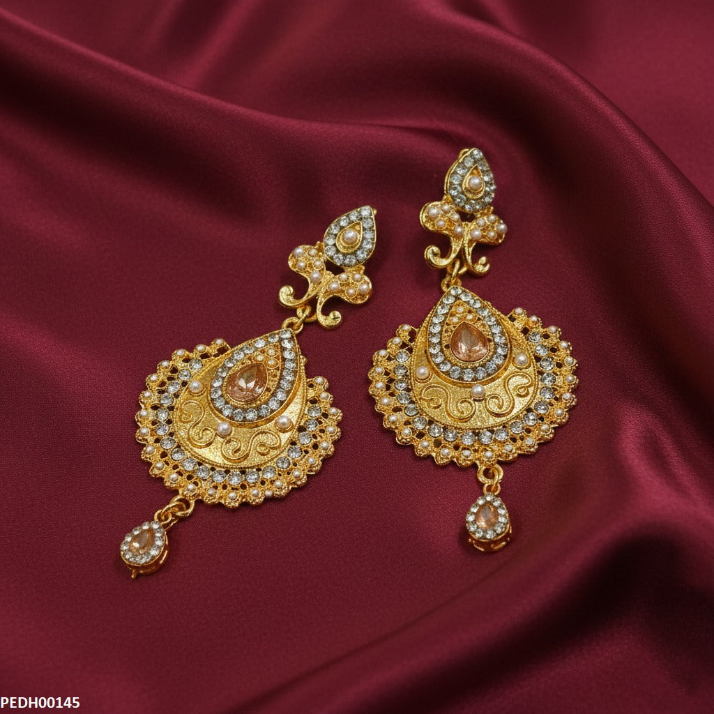 Tear Drop Earrings