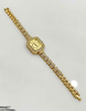 Square Stone Dial Women's Watch