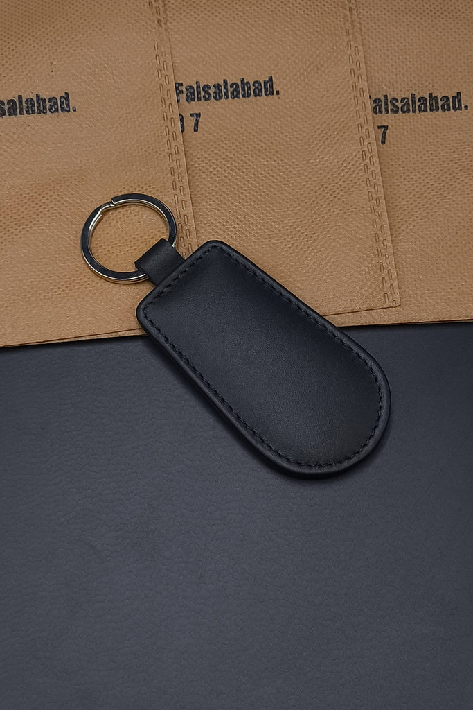 Leather Wallet Gift Set (GS-002 Black)