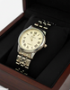 Round Dial Women's Watch