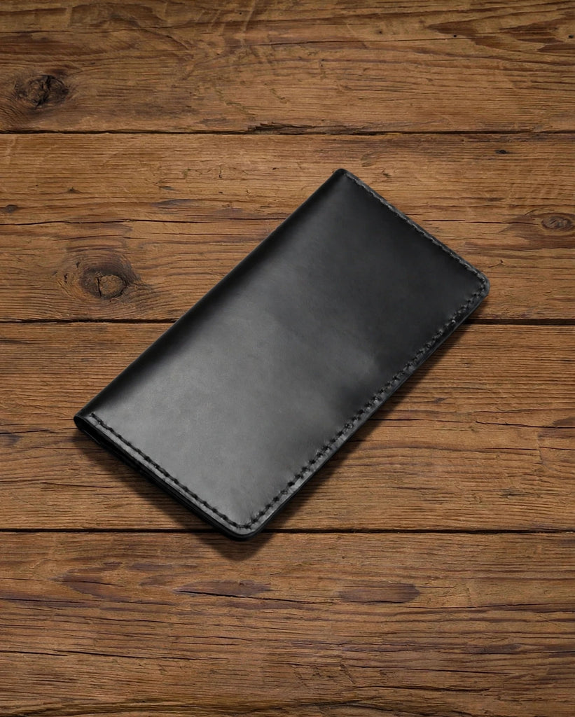Handcrafted Leather Travel Wallet (LW-HM006)