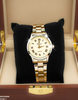 Round Dial Women's Watch