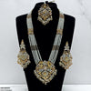 Pearl Flower Mala Set