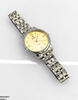 Round Dial Women's Watch