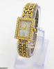 Rectangle Dial Women's Watch