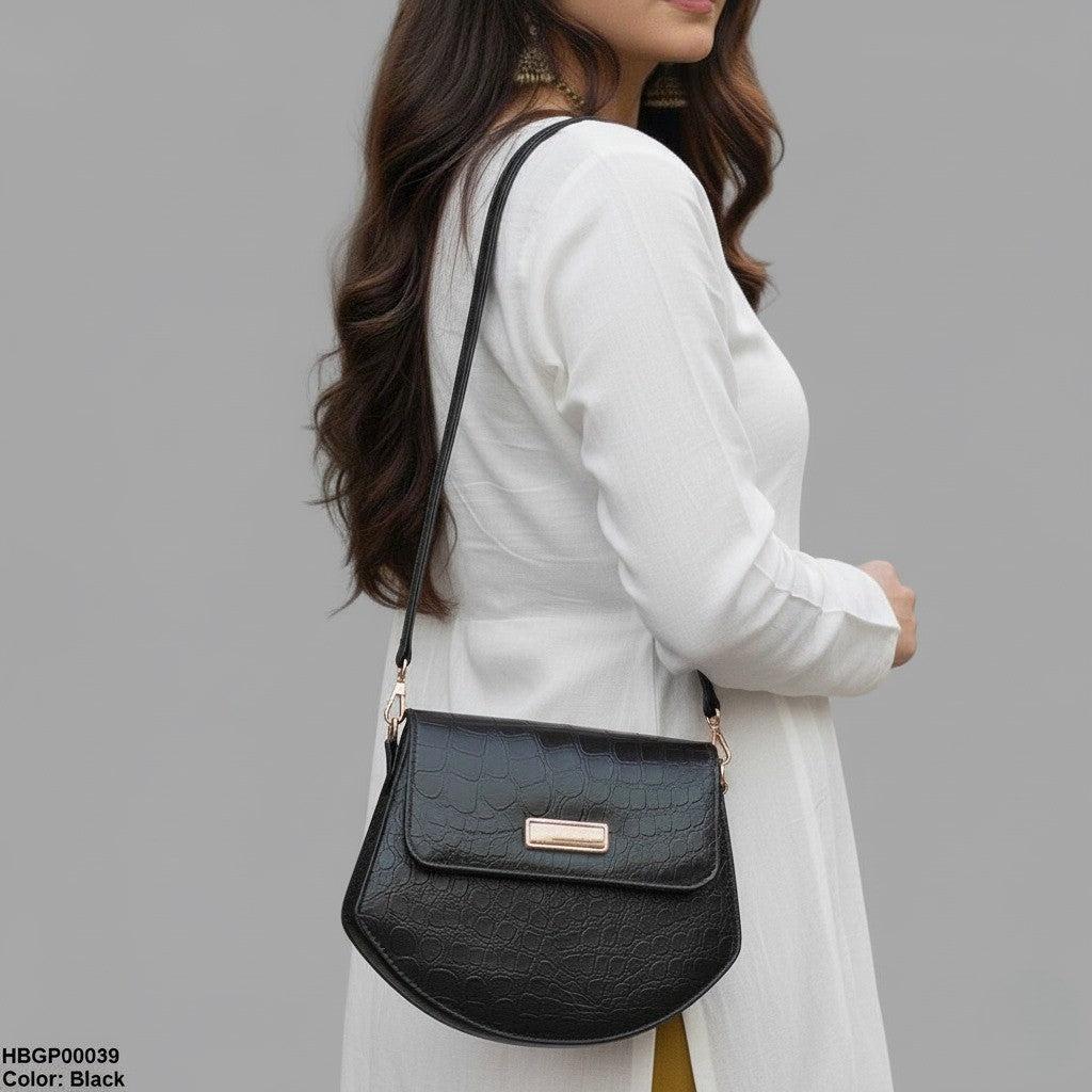 Nisa Crossbody Ladies Hand Bag