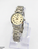 Round Dial Women's Watch