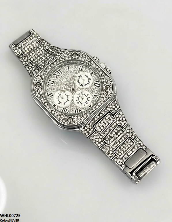 Square/Round Dial Women's Watch