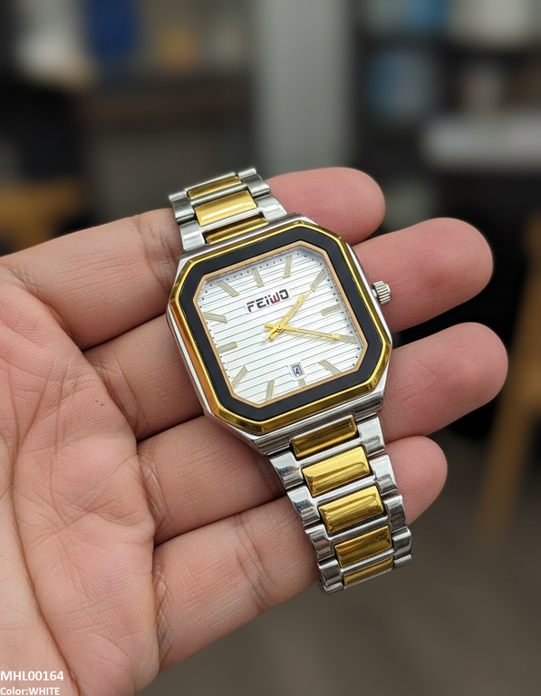 Square Dial Men's Watch