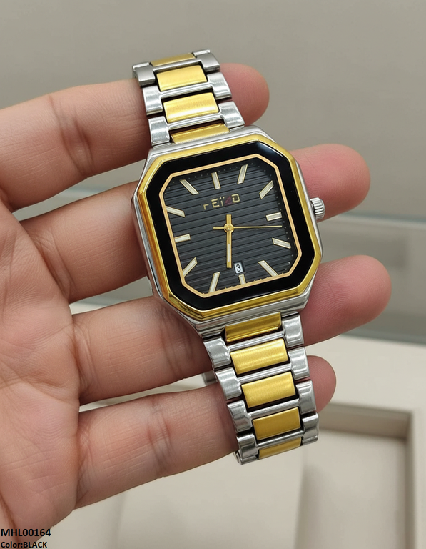 Square Dial Men's Watch