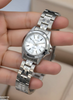 Mini Round Dial Women's Watch