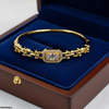 Square Bracelet Openable