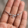 Bow/Heart Bracelet Adjustable