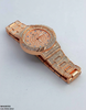 Double Round Bezel Women's Watch