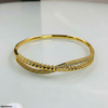 Crossover Bracelet Openable