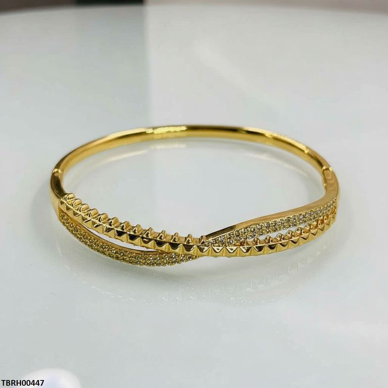 Crossover Bracelet Openable