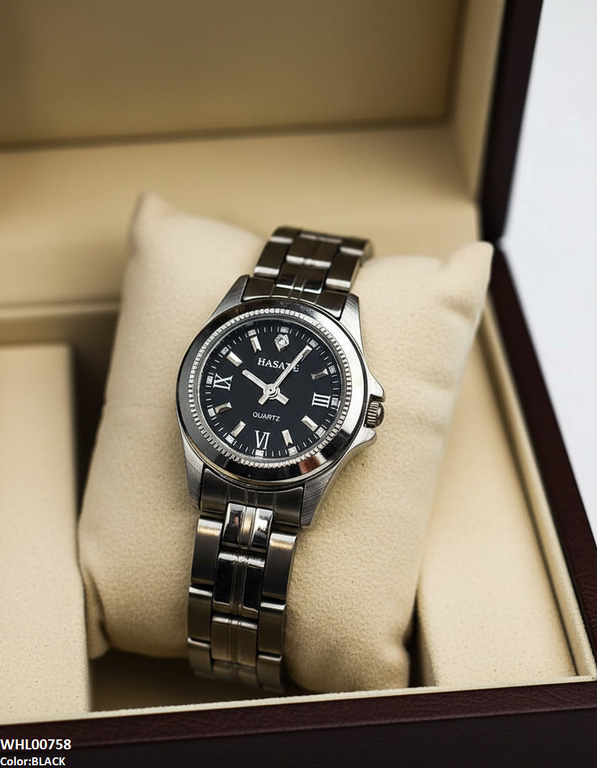 Mini Round Dial Women's Watch