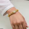Square Bracelet Openable