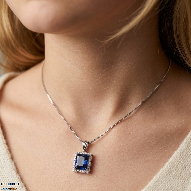 Square Pendant