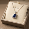 Square Pendant