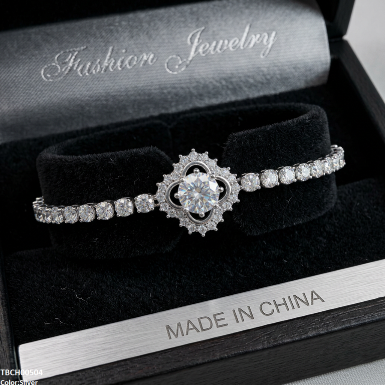 Round/Star Bracelet Adjustable