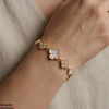 Star/Flower Bracelet Adjustable