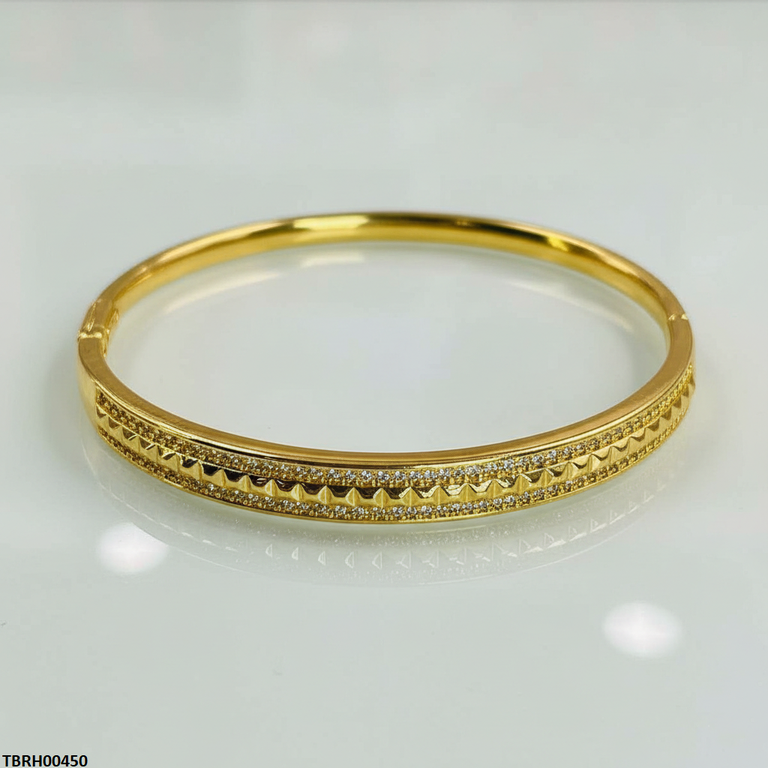 Round Bracelet Openable