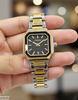 Square Dial Women's Watch
