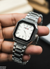 Square Dial Men's Watch