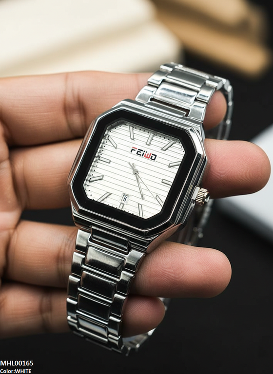 Square Dial Men's Watch
