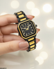 Square Bezel Women's Watch