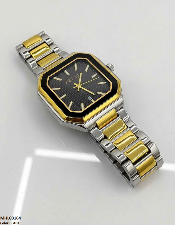 Square Dial Men's Watch