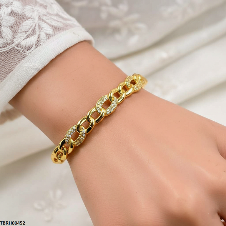 Linked Bracelet Openable