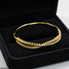 Crossover Bracelet Openable