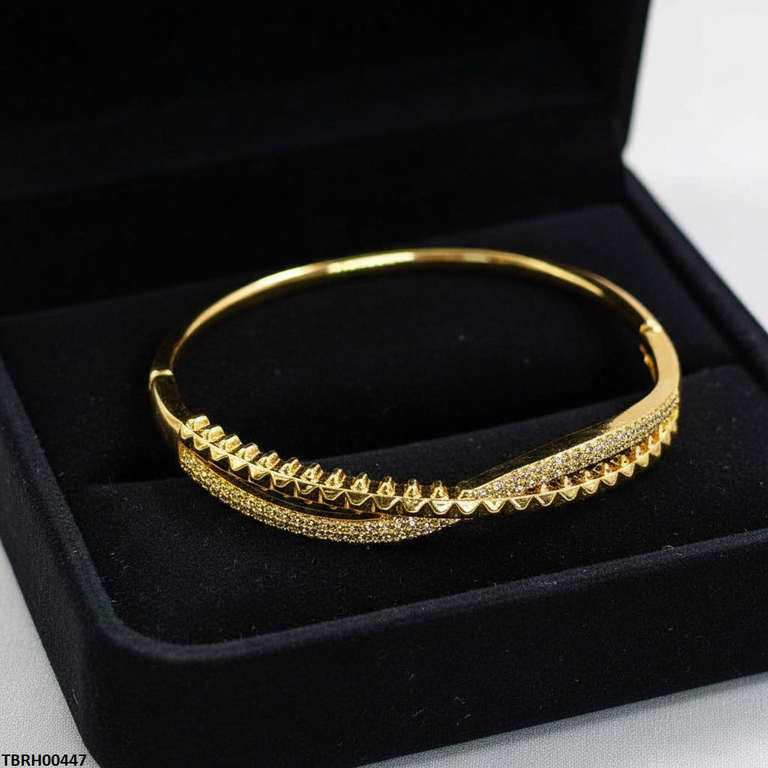 Crossover Bracelet Openable