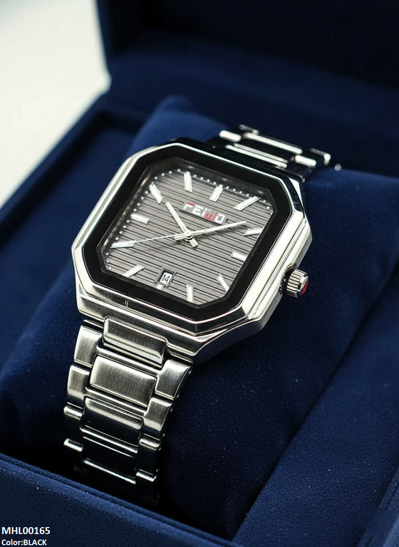Square Dial Men's Watch
