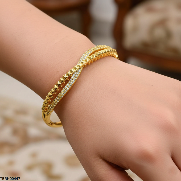 Crossover Bracelet Openable