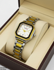 Square Dial Women's Watch