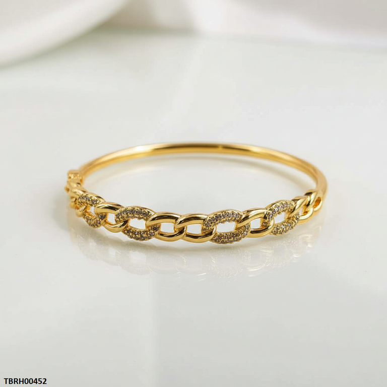 Linked Bracelet Openable