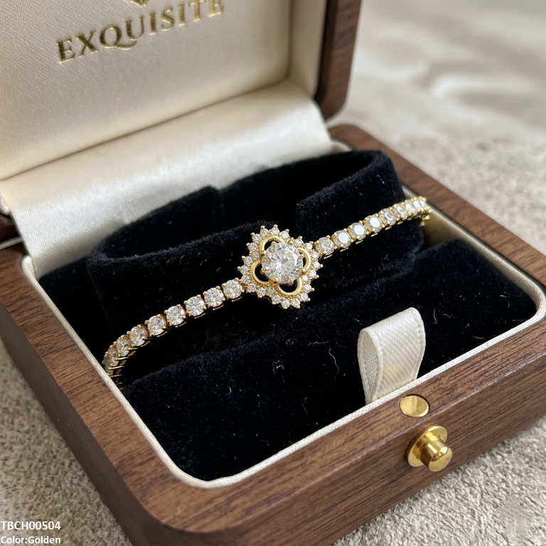 Round/Star Bracelet Adjustable