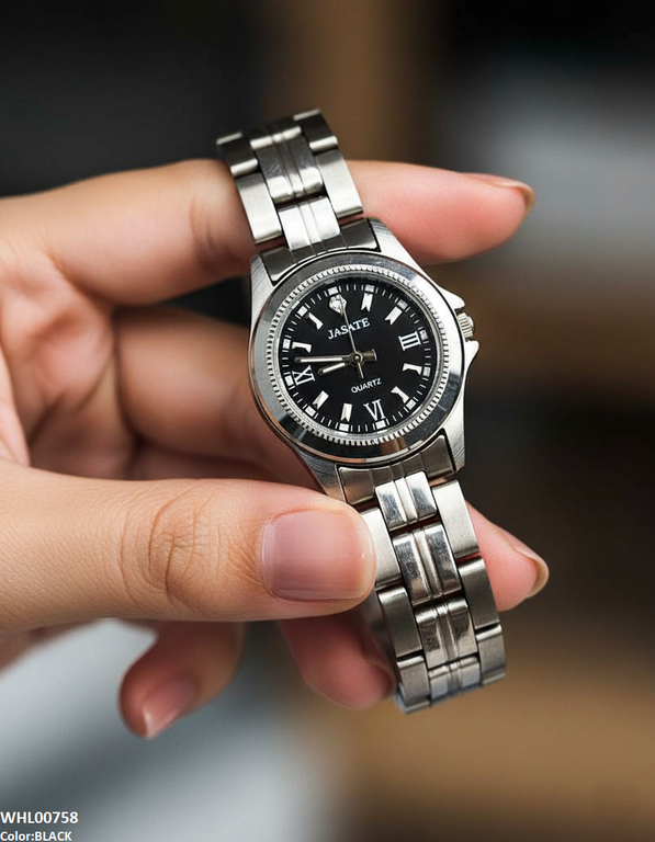 Mini Round Dial Women's Watch