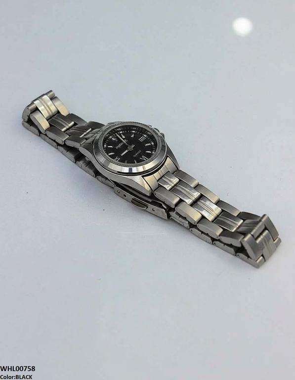 Mini Round Dial Women's Watch