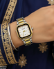 Square Dial Women's Watch