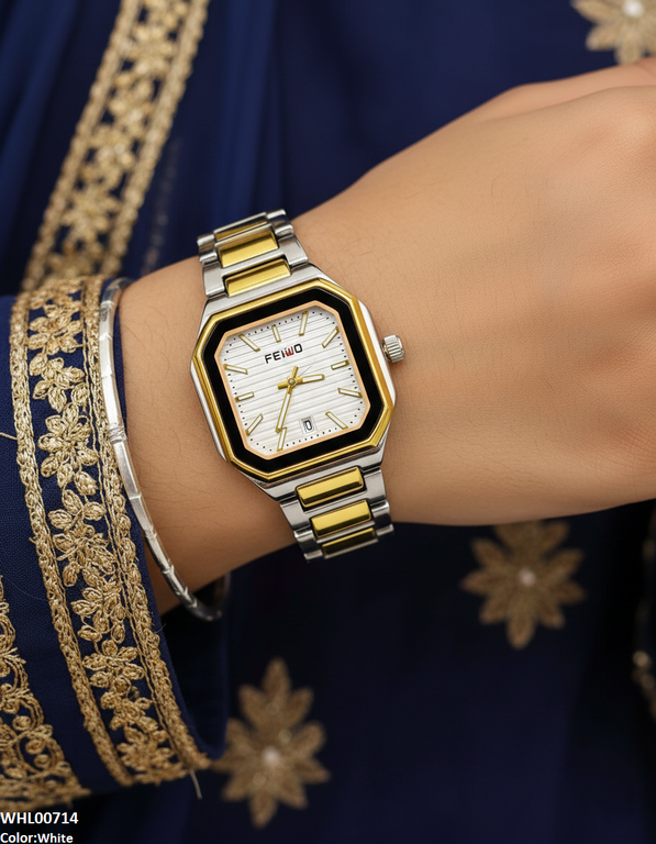 Square Dial Women's Watch