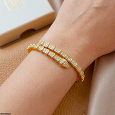 Arrow Round Bracelet Openable