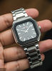 Square Dial Men's Watch